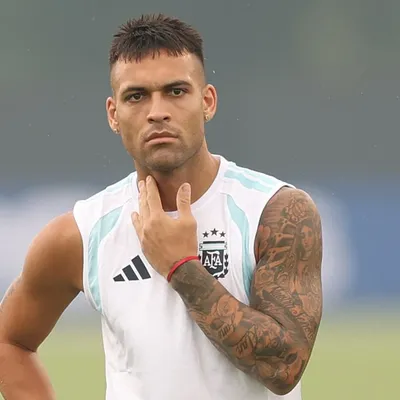 Pese al gol ante Inglaterra, Lautaro Martínez no juega contra España