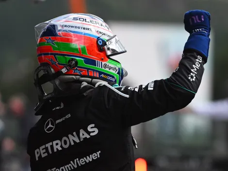 Así quedó el campeonato de la Fórmula 1 con el triunfo de Kimi Antonelli en el GP de Bélgica: puntos para Colapinto