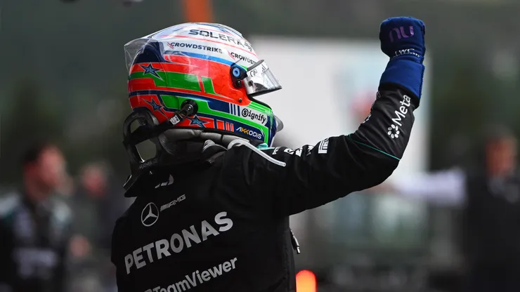Antonelli y Mercedes siguen en la cima