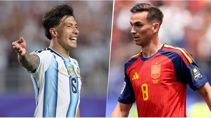 ¿Argentina o España clasifican al Mundial 2030 si ganan esta Copa del Mundo?