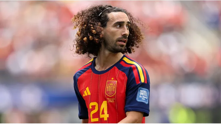 Quién es Marc Cucurella, el defensor de España en la final del Mundial 2026 ante Argentina