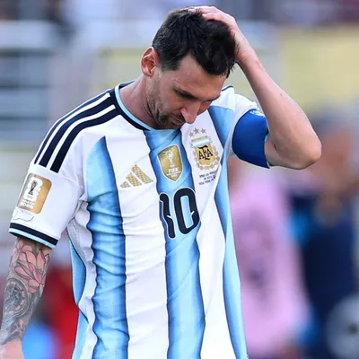 Incertidumbre por el futuro de Messi en la Selección Argentina