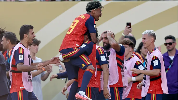 España ganó el Mundial 2026.