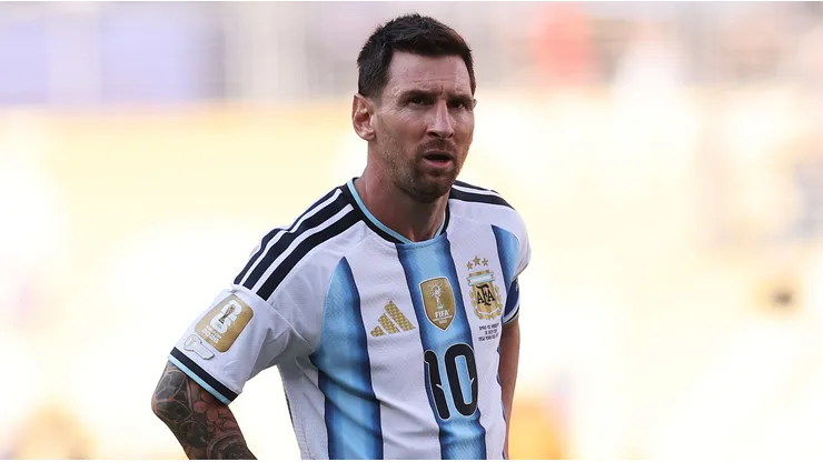 El mensaje de la AFA a Lionel Messi tras la caída de Argentina ante España en la final del Mundial 2026