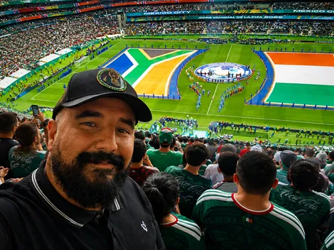 La chicana de Alvarito Morales tras la derrota de Argentina: "¿Y el todopoderoso Messi?"