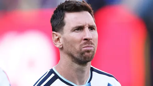 Rosario Central evitó incluir a Messi en su mensaje de agradecimiento