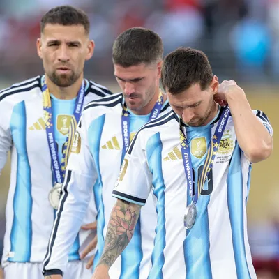 AFA comunicó cómo y cuándo será la vuelta del plantel de la Selección Argentina al país