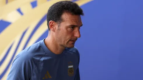 Los detalles del contrato de Lionel Scaloni en la Selección Argentina