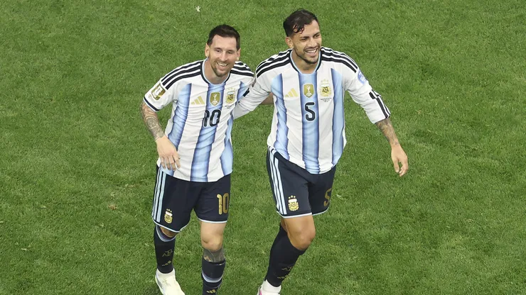 Boca Juniors destacó en redes el papel de la Selección Argentina en el Mundial 2026 con una imagen de Leandro Paredes y otra de Lionel Messi junto a Lionel Scaloni.