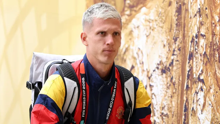 Dani Olmo