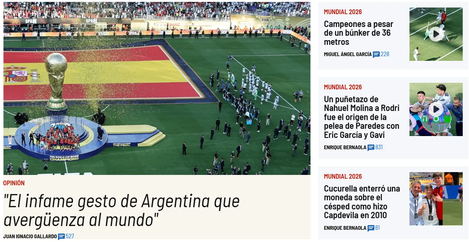 Marca – España