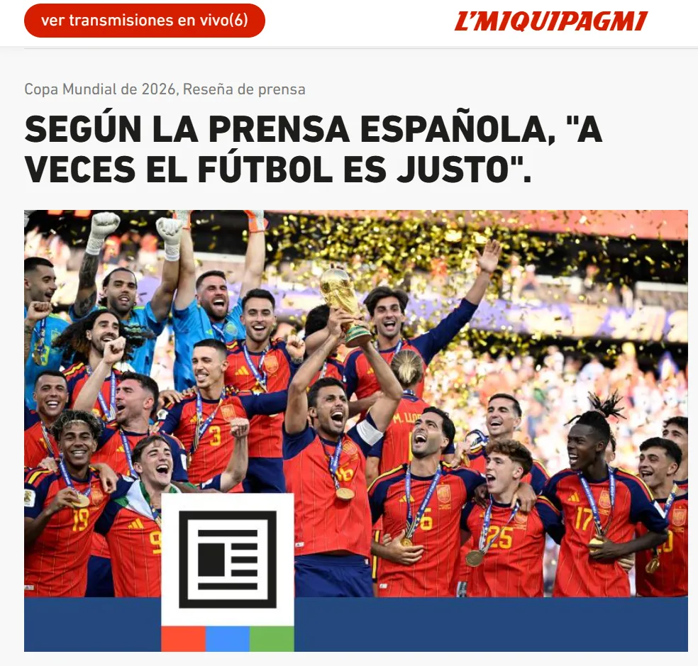 L´Equipe – Francia
