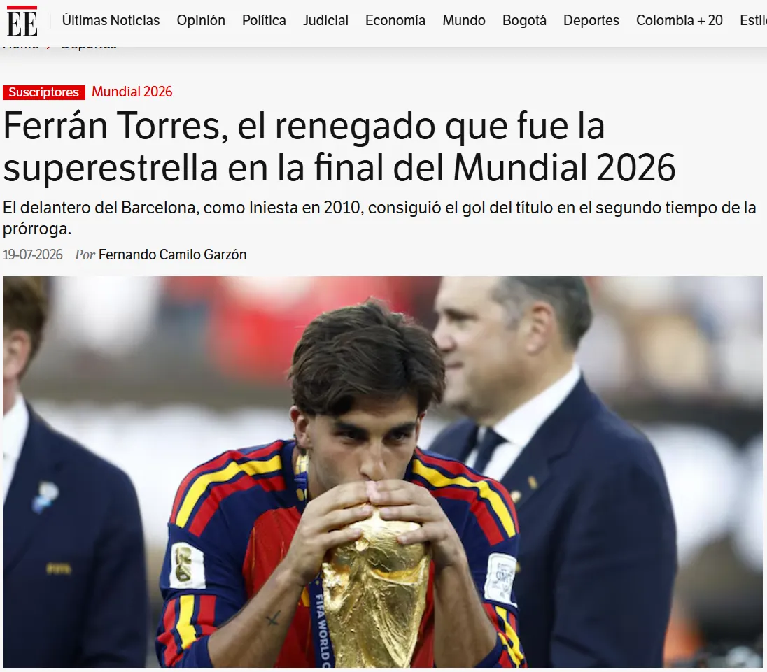 El Espectador – Colombia