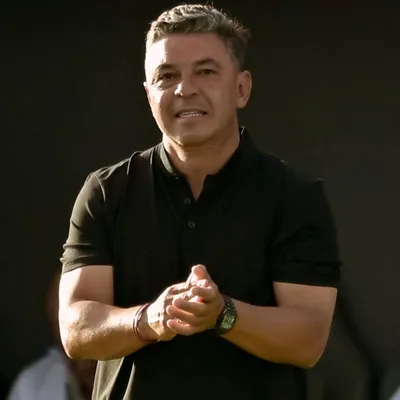 Emotivo mensaje de Gallardo a Scaloni y la Selección Argentina: “Representación”