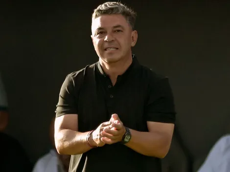 Emotivo mensaje de Gallardo a Scaloni y la Selección Argentina: “Representación”