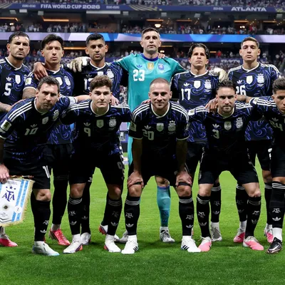 Jugador x jugador: Argentina en el Mundial 2026