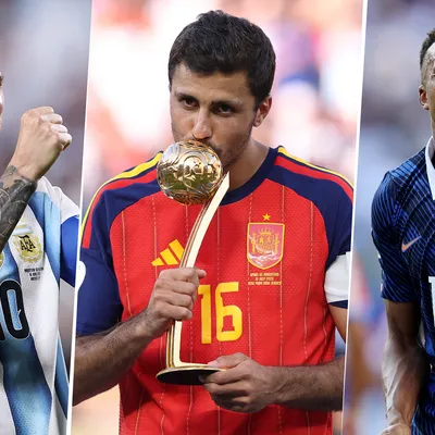 El 11 ideal del Mundial 2026: tres argentinos, Mbappé, Haaland y cinco de España