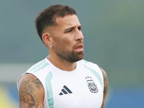 Gran gesto de Otamendi con River tras la final del Mundial 2026
