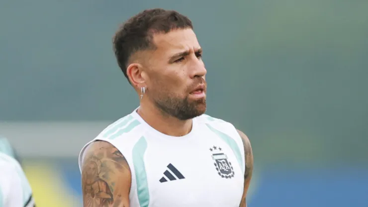 Nicolás Otamendi