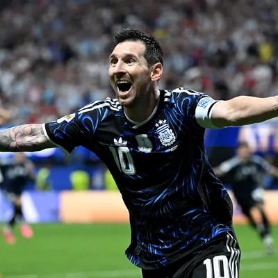 Las 20 fotos más populares del Mundial 2026