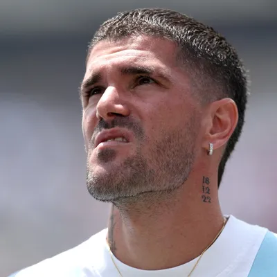 De Paul, contra los anti-Argentina: "Nuestras sonrisas molestan"