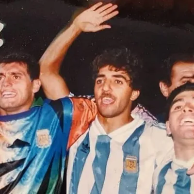 Sergio Vázquez: "No creo que volvamos a ver otro de la talla de Messi"