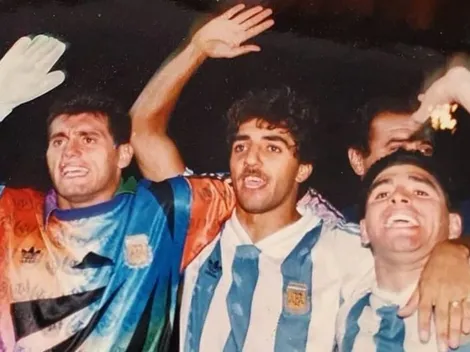 Sergio Vázquez: "No creo que volvamos a ver otro de la talla de Messi"