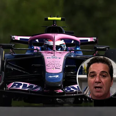 Colapinto se consolidó como el mejor largador de la F1 e hizo la mejor maniobra del GP de Bélgica