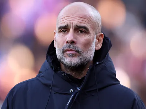 Reunión con Guardiola: Italia se ilusiona con volver al Mundial
