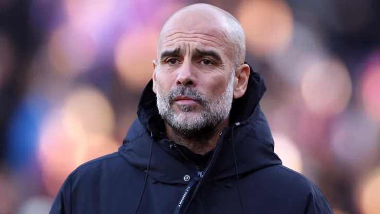 Pep Guardiola decide su próximo paso.