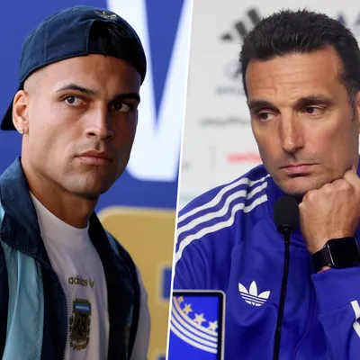 El 'me gusta' de Lautaro que presume un cortocircuito con Scaloni