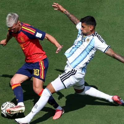 Cuti Romero: ''Nosotros jugamos por cada argentino que estuvo alentando''