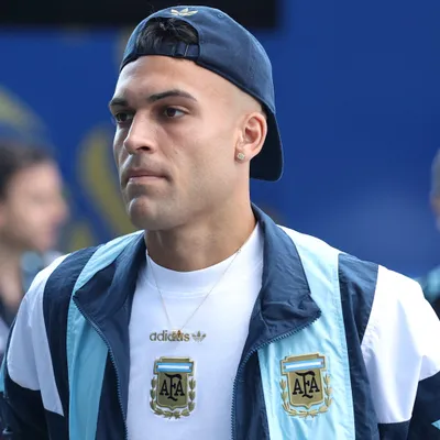 Lautaro Martínez: ''Me hubiese gustado intentar ayudar al equipo adentro de la cancha''
