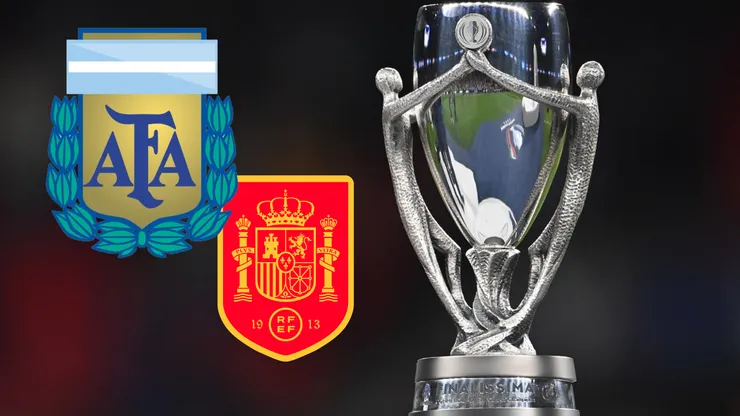 UEFA y Conmebol buscan jugar la Finalissima en este 2026, pero España ya tiene sus fechas ocupadas por la Liga de las Naciones.