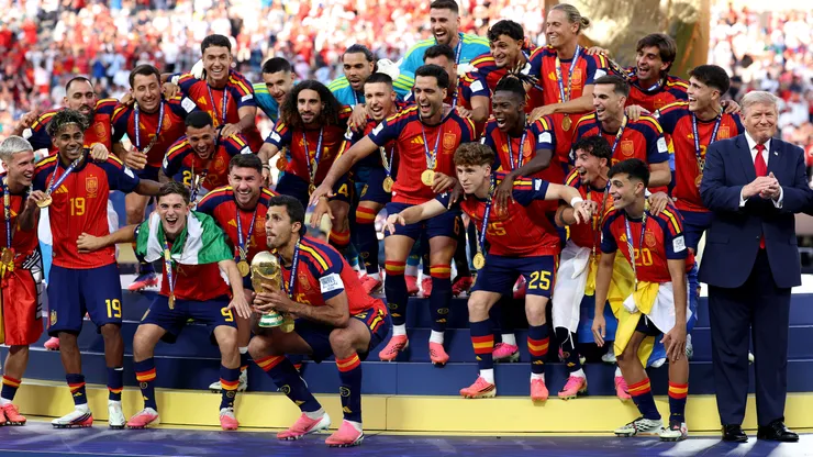 Los últimos cuatro campeones del mundo tuvieron un día más de descanso que sus rivales.
