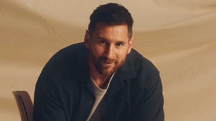 Lionel Andrés Messi