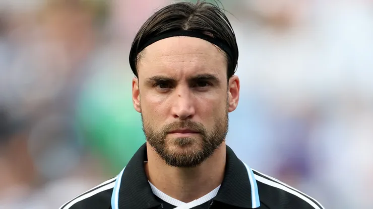 Nicolás Tagliafico, defensor argentino.