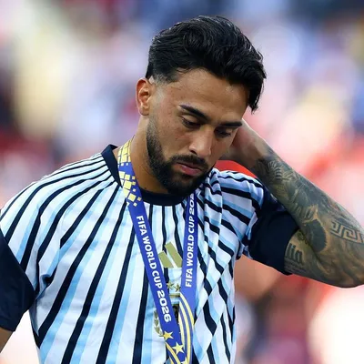 Combativo mensaje de Nico González tras perder la final del Mundial: "Nos envidian"