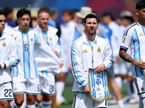 Carlos Mac Allister reveló qué pasó en el vestuario de la Selección Argentina antes de la final