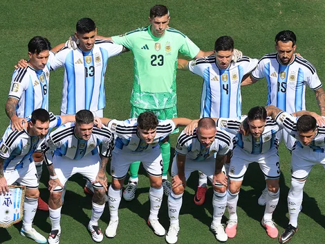 FIFA eligió al mejor jugador de Argentina en la final del Mundial 2026: “Perfil bajo y entrega alta”
