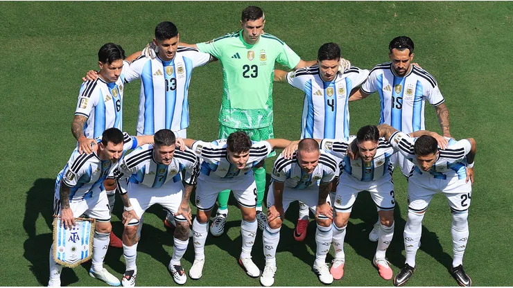 FIFA eligió al mejor jugador de Argentina en la final del Mundial 2026: “Perfil bajo y entrega alta”