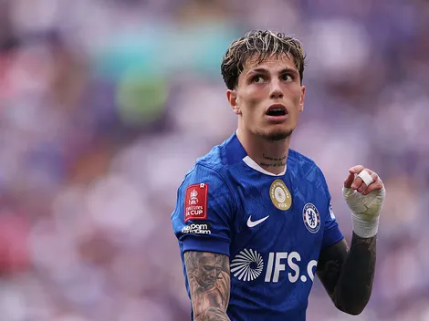 Garnacho deja Chelsea para ser refuerzo de Aston Villa