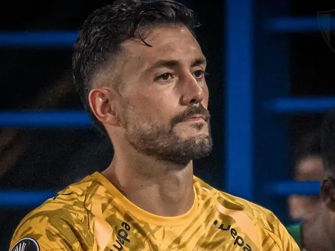 Alexis Martín Arias, del debut con Alfaro a ser uno de los últimos jugadores dirigidos por Maradona: “Fue una locura”