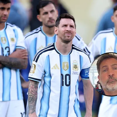 No voy a hablar de conspiraciones espeluznantes, pero sí creo que los jugadores argentinos podrían haber festejado con el pueblo