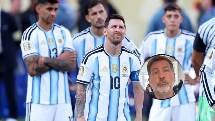 La Selección Argentina llegó a una nueva final de Mundial.