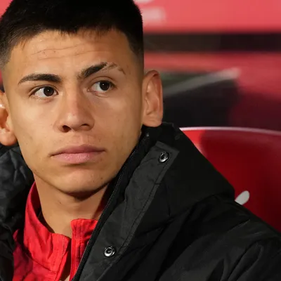 Claudio Echeverri se va de Manchester City y sería cedido a préstamo a Benfica