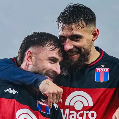 Tigre goleó a Nacional y definirá la serie como local