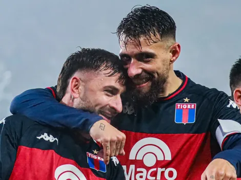 Tigre goleó a Nacional y definirá la serie como local