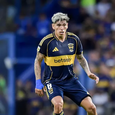 Carlos Palacios se volvió a lesionar y no estará ante O'Higgins