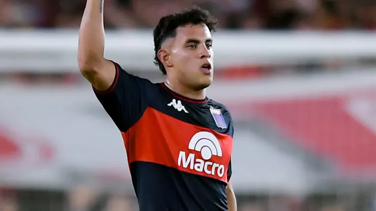 David Romero interesa en Boca.